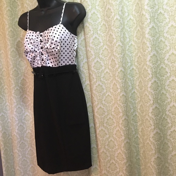 ✨HOST PICK ✨ NWOT Sequin Hearts dress - Picture 3 of 8